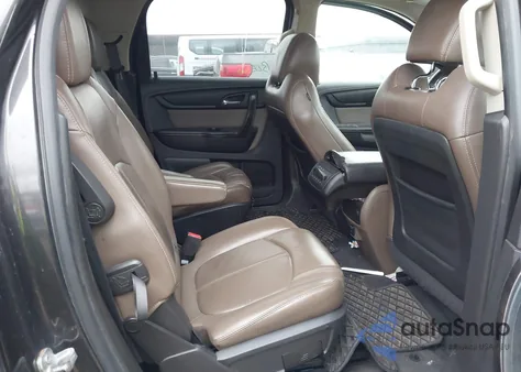 2016 GMC Acadia Slt-1 из США, поврежденный, VIN 1GKKRRKD8GJ181053